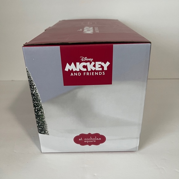 New Disney's Mickey Mouse and MinnieMouse Sled Sitabout by St. NicholasSquare - Picture 3 of 4